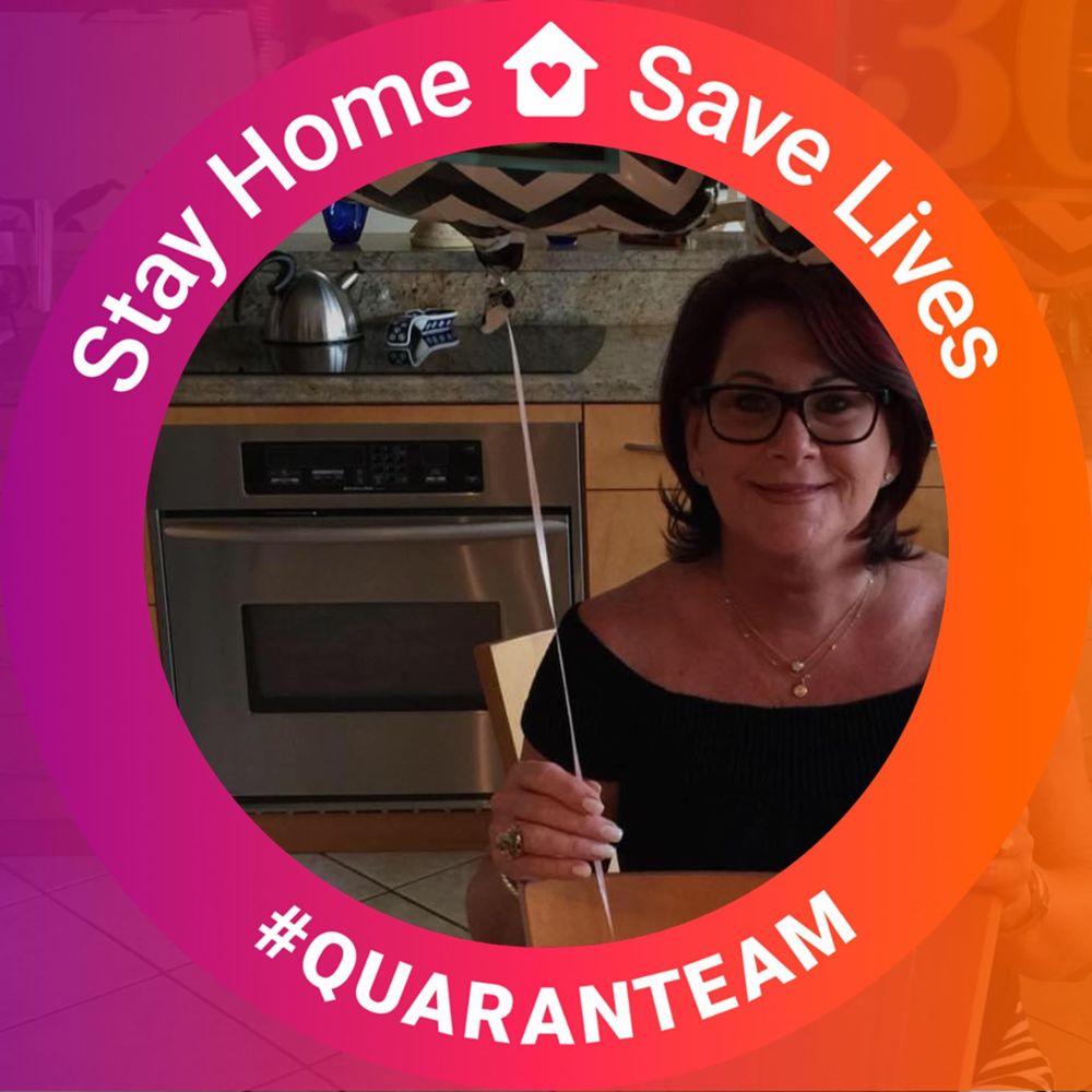 Meet your Posher, Sue